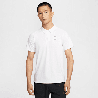 ナイキコート アドバンテージ Dri-FIT テニストップ　テニス　ウェア　黒L NIKE公式】ナイキコート アドバンテージ ウィメンズ Dri-FIT
